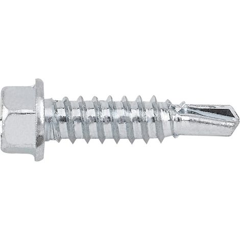 DIN-7504-K RE - VITE AUTOFORANTE PUNTA RIDOTTA 6,3X050,0 ( 250 pz.)