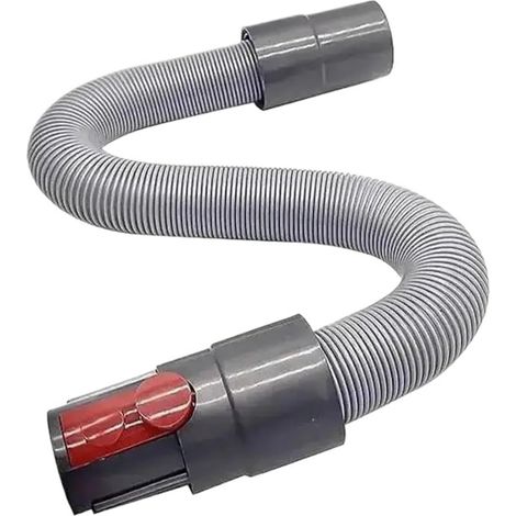 Rallonge De Tuyau D'aspirateur, Compatible for Dyson, V8 V10 V11 V15 V7 Accessoires D'aspirateur Tube D'aspirateur Flexible Tube De Tuyau D'extension Télescopique (1/4)