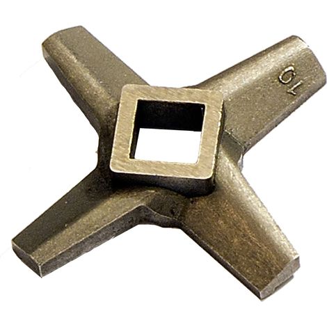 Fleischwolfmesser Nr. 10