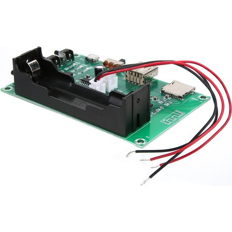 XH-A150 10W Wiederaufladbarer Zweikanal-Bluetooth-Digitalverstärker Audiokomponenten (1/5)