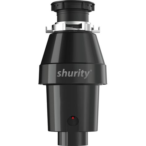 Tritarifiuti alimentari Shurity Eco-Waste Basic - 1/2HP (1/2)