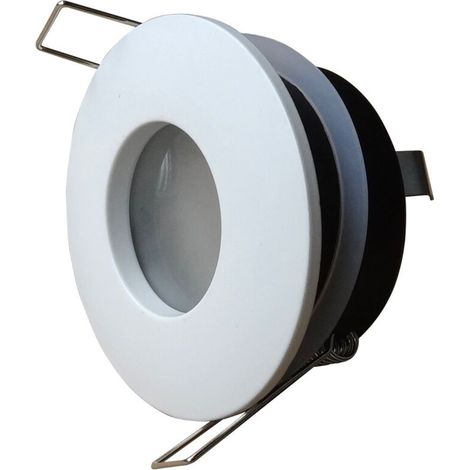 Einbaustrahler, IP44 wasserdicht – rund, für Badezimmer, Wohnzimmer, Küche, Schlafzimmer