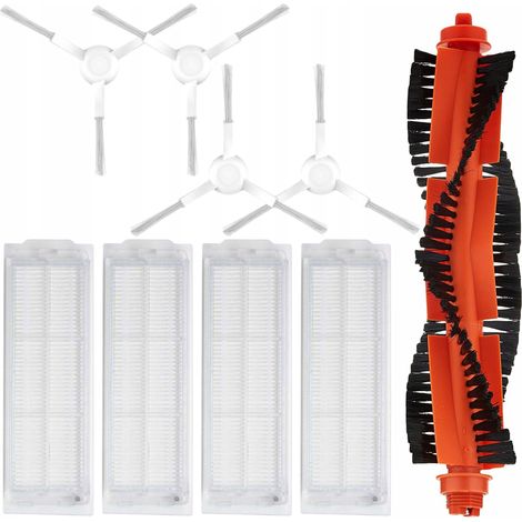 Filtros de cepillo para viomi V2 V3 Xiaomi Vacuum Mop Pro, S10 - 9 unidades. (1/5)