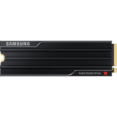 Samsung 9100 PRO SSD NVMe M.2 4TB PCIe 5.0 - Disco a stato solido ultra veloce (1/4)