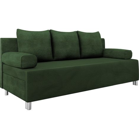 Sofá cama Comfivo Artes, Poso 14, Almacenaje, 0, 86x192x80cm