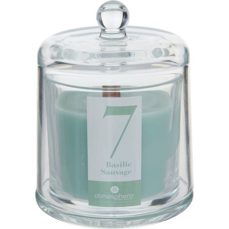 Numia Vela Perfumada Albahaca Silvestre 238g - Atmosphera créateur d'intérieur (1/3)