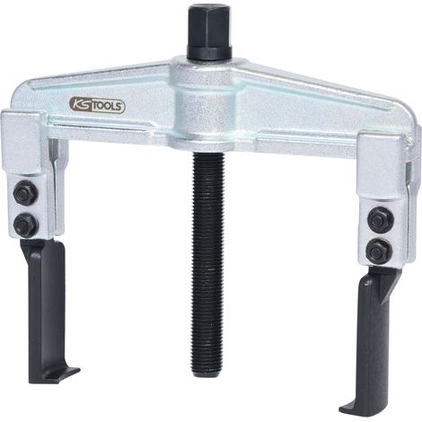 KS Tools Universal-Abzieher 2-armig mit schlanken Haken, 25-130 mm, 100 mm (1/2)