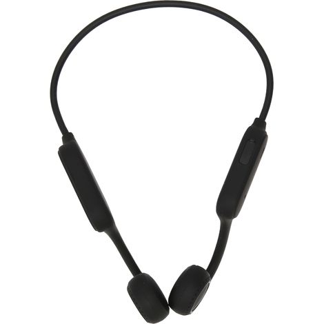 Casque Audio à Conduction Osseuse Bluetooth 5.3, Micro Intégré, IP56 Étanche et Antipoussière, Oreille Ouverte pour le Sport (1/5)