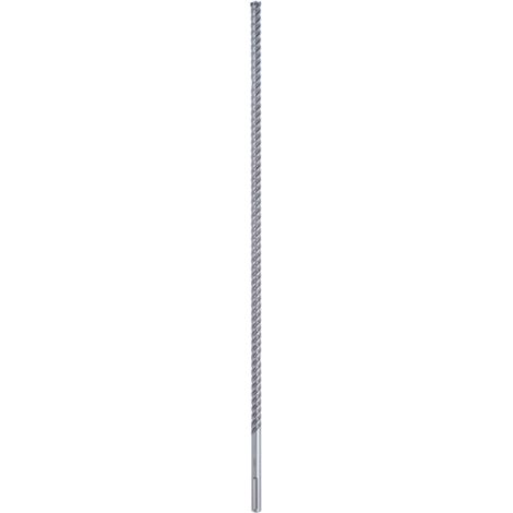 Foret Sds-max 20x920mm Perçage Béton Armé Rapide - Générique (1/4)