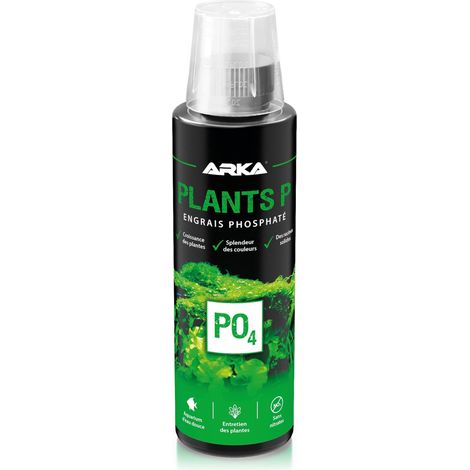 Engrais phosphaté très Efficace pour Une Croissance luxuriante des Plantes dans Les Aquariums d'eau Douce, sans nitrates, idéal pour l'aquascaping (1/5)