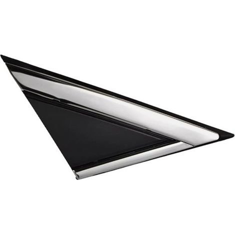 1 pair of 22774040 and 22774041 are suitable for 10-16 Cadillac SRX triangle trim panels. (1/5)