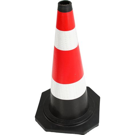 Verkehrskegel 60 cm MP (1/3)