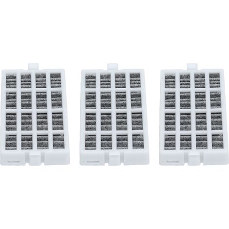 Lot de 3 filtres à air pour réfrigérateur, compatibles avec W10311524 AIR1 RAF1180 (1/5)