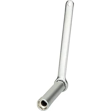 Kstools Modello 160.0757 Chiave di spurgo freni nera