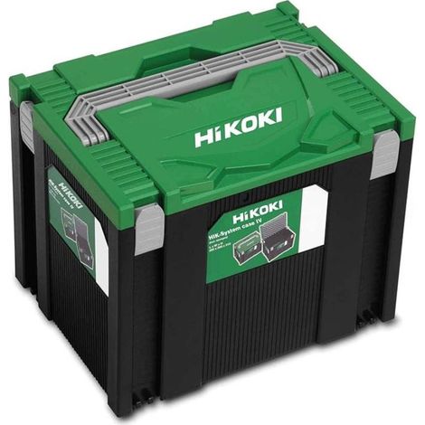 Cassetta degli attrezzi vuota Hitcase Box HSC IV - HIKOKI HSC-IV-402541
