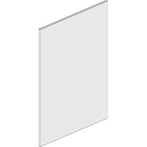 Joue latérale bois meuble arrière+plinthe - Diamond