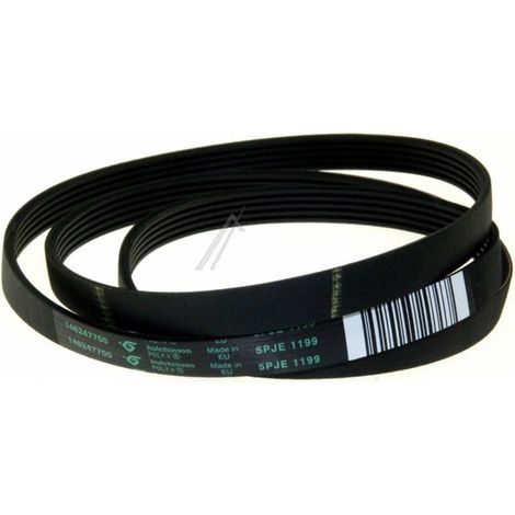 CINGHIA RIGATA LAVATRICE REX ELECTROLUX 1199 J5 OPTIBELT 1462477009