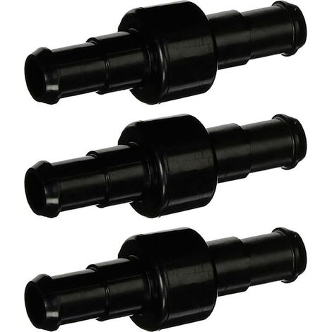 Lot de 3 joints de tuyau rotatifs efficaces pour l'entretien de la piscine, accessoires de nettoyage de piscine, tuyau pour 280 380 3900 (1/5)
