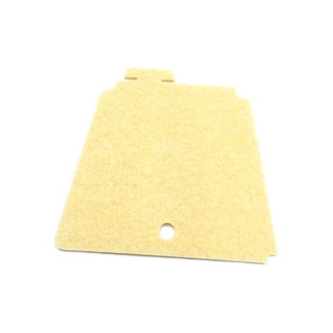 Stihl – 11321240800 – Filtre à air en mousse pour tronçonneuse – Compatible modèles 019, MS 190, MS 191 – Filtration efficace des impuretés