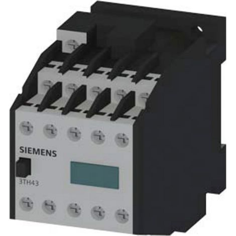 Contacteur auxiliaire Siemens 3TH4355-0AP0 1 pc(s)