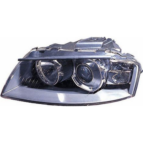 Phare avant gauche Xénon/H7 Audi A3 et A3 Sportback 2003-2008