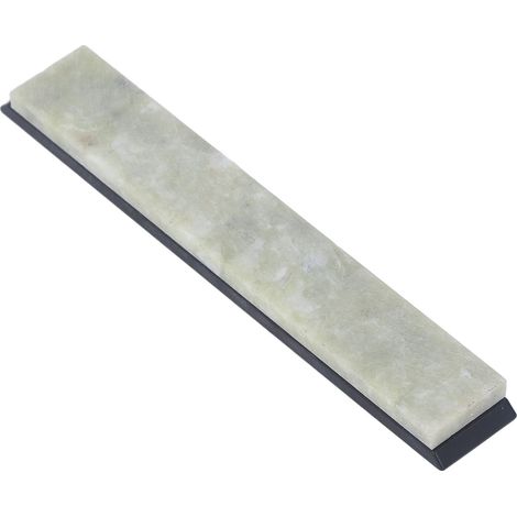 Pierre à aiguiser pour couteaux, robuste et durable, avec base antidérapante, grain 10000 (1/5)