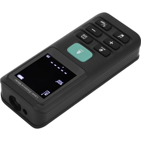 FY897 70m Hochpräziser tragbarer Infrarot-Laser-Entfernungsmesser Elektronisches Distanzmessgerät (1/5)