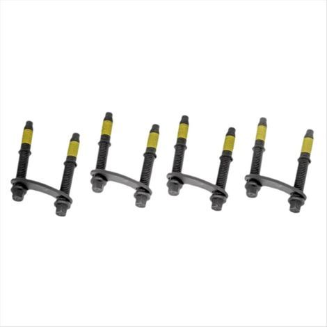 Boulons d'arbre de transmission à joint homocinétique avant/arrière pour Jeep Wrangler JK/JKU (2007-2018) (Référence n° 65085) (1/5)