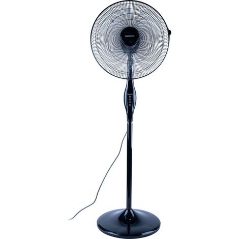 TORNADO TSF-16W ventilador Negro