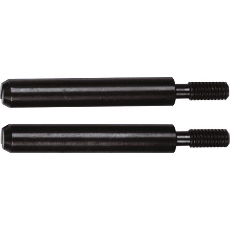 LOT DE 2 TIGES FILETEES DIAM 7 MM MAKITA 193360-8