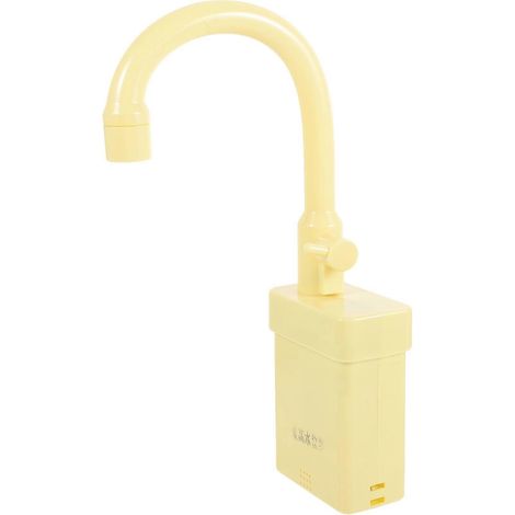 Robinet de remplacement pour évier de cuisine jouet pour enfants, évier avec eau courante, pour jeux d'imitation. (1/5)