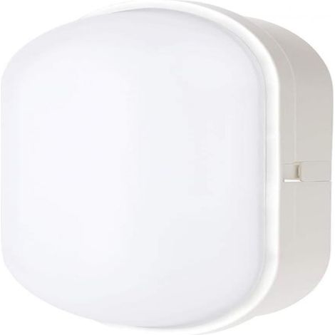 1 Applique murale, 20 W, forme ovale, 1600 lm, IP65, intérieur extérieur (1/5)