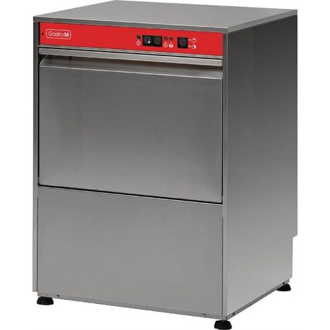 Lave-Vaisselle Professionnel DW50 - 50x50 cm - 230 V - Gastro M