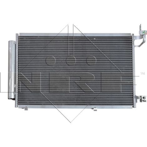 Condenseur, climatisation NRF 35903 FORD 1513108 1521951 1526277 1787028 1787029