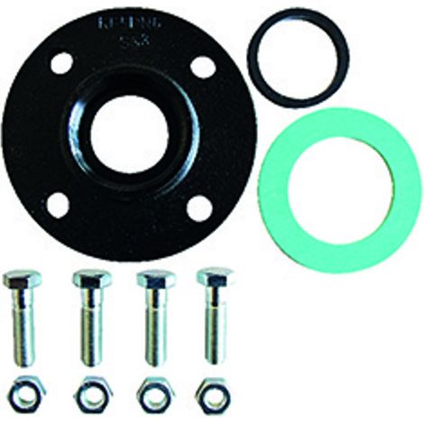 Wilo Mechanisches Zubehör Flanschring RF 6 (PN 10/16), 110791391