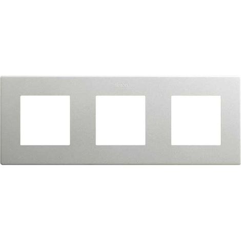 SIMON 270 Symbolischer ästhetischer Rahmen mit 3 Aluminiumelementen 27000630-093