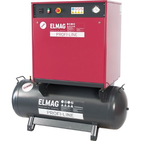 Compressore PROFI-LINE 'SILENT' PL-S 750/10/270