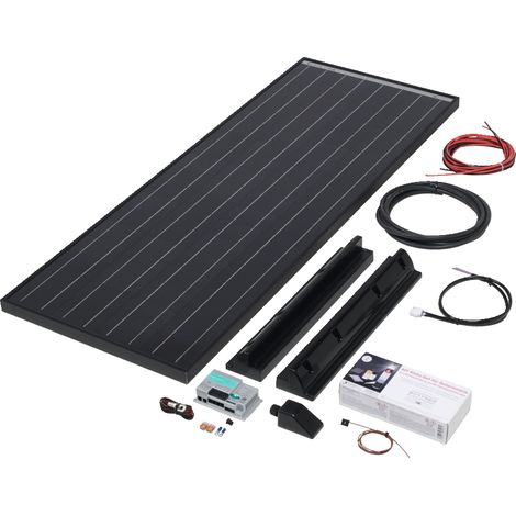 Dometic MT 130 CDS-PL Solar-Anlage 130Wp (S)