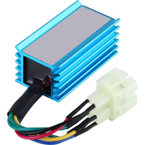 Haomai GY6 50 125 150cc modifié avec allumage électronique AC vitesse illimitée CDI (6 broches) (1/5)