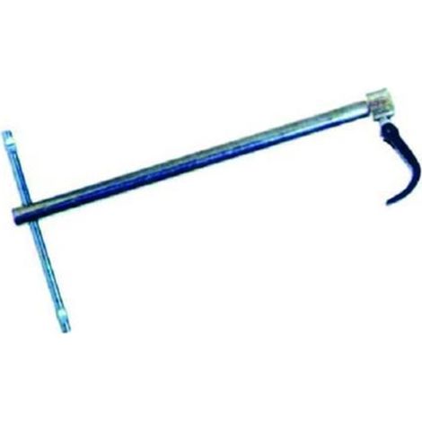 CHIAVE SNODATA PER LAVABO universale uso dx e sx -- PZ 2 FER 195775