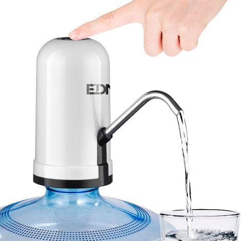 Elektronischer Spender für EDM-Wasserflaschen