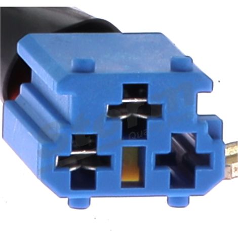Démarreur avec antivol compatible Citroën, Peugeot 4162AN (1/4)