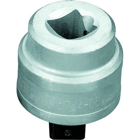 Gedore Aufsteckknarre 1 links (1/3)