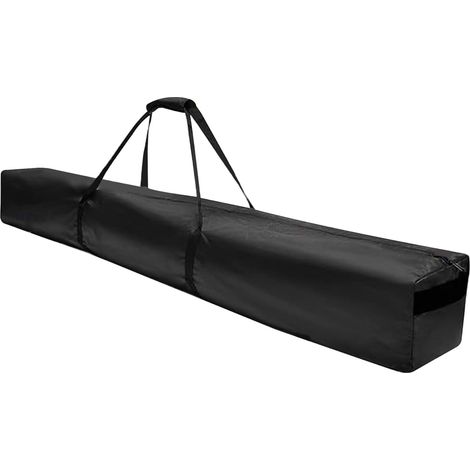 Regenschirm-Aufbewahrungstasche, 57 Zoll, wasserdicht, übergroß, Outdoor-Strandschirm-Tragetasche für Camping, Strand, Angeln, Stände, Garten (1/5)
