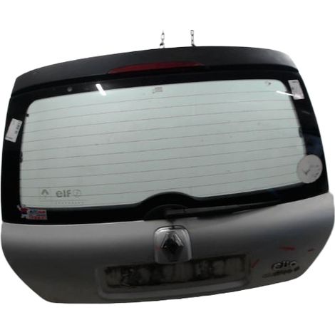 [PRODUIT D'OCCASION] Hayon RENAULT Clio II Phase 2 2001-2006 ♻️ Ref Oe. 7751473239 - Garantie à vie (1/3)