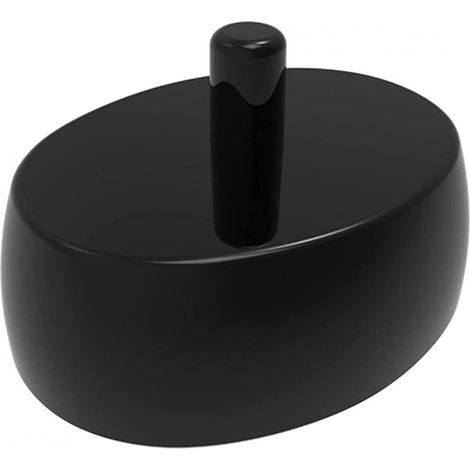 Base de chargement USB pour brosses à dents électriques Oral-B (noire) (1/5)