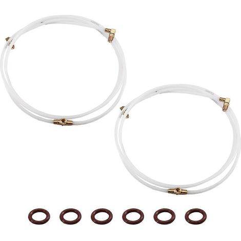 Hydraulikschläuche und -anschlüsse für elektrische Cabrioverdecke (1/5)