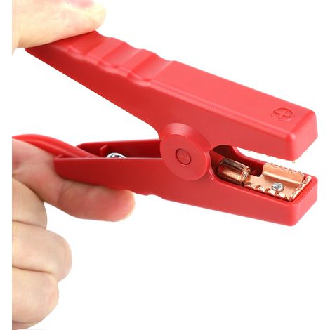 Démarreur de voiture multifonctionnel ultra-mince 12 V avec batterie externe (requis par le service marketing à l'étranger) (noir) (1/5)