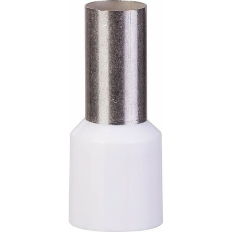Embout de câblage pré-isolé NFC - Vendu par 100 - Klauke - Embout de câblage pré-isolé NFC - Vendu par 100 - Klauke (1/4)