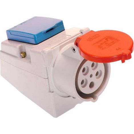 as Schwabe CEE-Kombidose 16 A 400 V - 60437